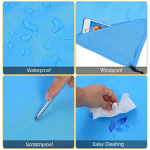将图片加载到图库查看器，Waterproof Foldable Camping Rug Pocket Sand Proof Picnic Mat
