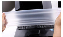 将图片加载到图库查看器，Waterproof Laptop Keyboard Protective Film Laptop Keyboard Cover Notebook Keyboard Cover Dustproof Film Silicone For Laptops Gaming For Gaming Lovers
