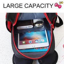 将图片加载到图库查看器，Waterproof Mini Mouse Backpack
