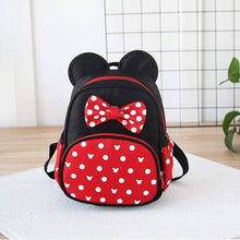 将图片加载到图库查看器，Waterproof Mini Mouse Backpack
