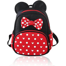 将图片加载到图库查看器，Waterproof Mini Mouse Backpack
