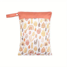Load image into Gallery viewer, Waterproof Reusable Wet Bag Wet Dry Bags For Cloth Diapers &amp; Breast Pump Parts
