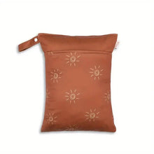 Load image into Gallery viewer, Waterproof Reusable Wet Bag Wet Dry Bags For Cloth Diapers &amp; Breast Pump Parts
