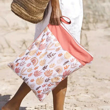 Load image into Gallery viewer, Waterproof Reusable Wet Bag Wet Dry Bags For Cloth Diapers &amp; Breast Pump Parts
