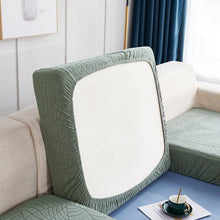 Load image into Gallery viewer, Waterproof Seaters Cushion Sofa Seat Cover And Anti dust Tight Wrap Protector Plus for Living room Reversible Sofa Cover Water Resistant Couch Cover Furniture Protector

