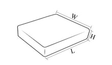 Load image into Gallery viewer, Waterproof Seaters Cushion Sofa Seat Cover And Anti dust Tight Wrap Protector Plus for Living room Reversible Sofa Cover Water Resistant Couch Cover Furniture Protector
