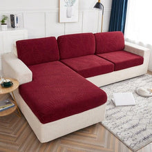 Load image into Gallery viewer, Waterproof Seaters Cushion Sofa Seat Cover And Anti dust Tight Wrap Protector Plus for Living room Reversible Sofa Cover Water Resistant Couch Cover Furniture Protector
