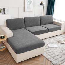 Load image into Gallery viewer, Waterproof Seaters Cushion Sofa Seat Cover And Anti dust Tight Wrap Protector Plus for Living room Reversible Sofa Cover Water Resistant Couch Cover Furniture Protector

