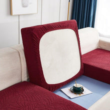 Load image into Gallery viewer, Waterproof Seaters Cushion Sofa Seat Cover And Anti dust Tight Wrap Protector Plus for Living room Reversible Sofa Cover Water Resistant Couch Cover Furniture Protector
