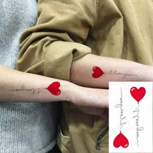 将图片加载到图库查看器，Waterproof Temporary Tattoo Lavender Stickers Butterfly Flower Luxury Small Tattoo For Body Arm
