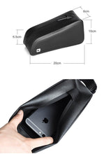 将图片加载到图库查看器，Waterproof Top Tube Bicycle Bag Hard Shell Bike Bag Stable Cycling Frame Bag Bike Accessories For Road Bike Bag Bike Top Tube Bag Bike Frame Bag Waterproof Stable Bicycle Frame Bag Bicycle Bag Professional Cycling Accessories
