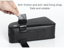 将图片加载到图库查看器，Waterproof Top Tube Bicycle Bag Hard Shell Bike Bag Stable Cycling Frame Bag Bike Accessories For Road Bike Bag Bike Top Tube Bag Bike Frame Bag Waterproof Stable Bicycle Frame Bag Bicycle Bag Professional Cycling Accessories
