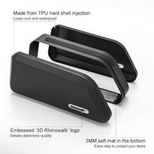 将图片加载到图库查看器，Waterproof Top Tube Bicycle Bag Hard Shell Bike Bag Stable Cycling Frame Bag Bike Accessories For Road Bike Bag Bike Top Tube Bag Bike Frame Bag Waterproof Stable Bicycle Frame Bag Bicycle Bag Professional Cycling Accessories
