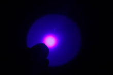 Load image into Gallery viewer, Waterproof Z45 Led Flashlight Ultra Bright Waterproof MINI Torch T6/L2/V6 zoomable 5 Modes 18650 rechargeable Battery for camping tactica Led Mini Water-Resistant Torch Light For Indoor &amp; Outdoor Camping Hiking Accessories Gear
