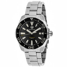 将图片加载到图库查看器，Tag Heuer Men's Aquaracer
