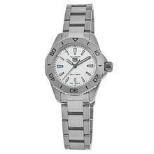 将图片加载到图库查看器，Tag Heuer Women's AquaRacer

