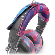 Load image into Gallery viewer, WC BandZ V2 Protective Headband Cover For ATH M Series Headphones
