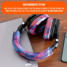 Load image into Gallery viewer, WC BandZ V2 Protective Headband Cover For ATH M Series Headphones
