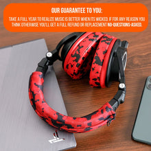 Load image into Gallery viewer, WC BandZ V2 Protective Headband Cover For ATH M Series Headphones
