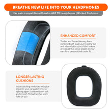 将图片加载到图库查看器，Astro A40 TR Earpads - WC FreeZe Cooling Gel
