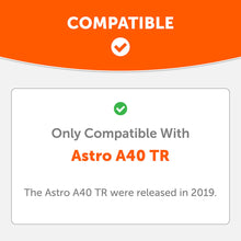将图片加载到图库查看器，Astro A40 TR Earpads - WC FreeZe Cooling Gel
