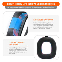 将图片加载到图库查看器，Astro A40 TR Earpads - WC FreeZe Cooling Gel
