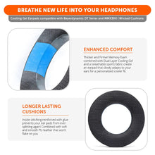 Load image into Gallery viewer, WC FreeZe DT770 - Cooling Gel Ear Pads for Beyerdynamic Headphones
