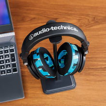 Load image into Gallery viewer, WC FreeZe - Hybrid Cooling Gel Infused Ear Pads for ATH M50X

