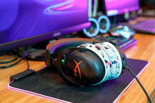 Load image into Gallery viewer, WC FreeZe - Hybrid Cooling Gel Infused Gaming Earpads
