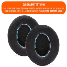 Load image into Gallery viewer, WC FreeZe - Hybrid Cooling Gel Infused Gaming Earpads
