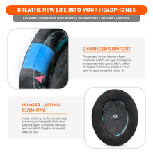 Load image into Gallery viewer, Audeze Penrose &amp; Mobius Earpads - WC FreeZe Cooling Gel
