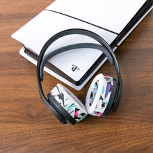 Load image into Gallery viewer, WC FreeZe Pulse 3D - Cooling Gel Earpads For PS5 Pulse 3D Headset
