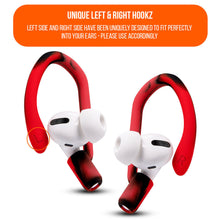 Load image into Gallery viewer, WC HookZ - Over Ear Hooks for Airpods Pro 1, 2 &amp; Airpods 1, 2, 3
