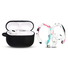 Load image into Gallery viewer, WC HookZ - Over Ear Hooks for Airpods Pro 1, 2 &amp; Airpods 1, 2, 3
