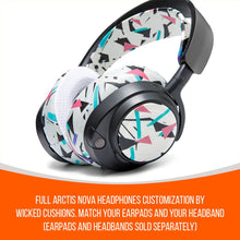 Load image into Gallery viewer, WC Side Speaker Plates for Arctis Nova Headsets - Arctis Nova Booster Pack by Wicked Cushions
