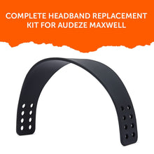 将图片加载到图库查看器，Upgraded Silicone Headband for Audeze Maxwell 1 and 2 - WC HeadbandZ
