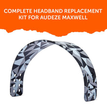 将图片加载到图库查看器，Upgraded Silicone Headband for Audeze Maxwell 1 and 2 - WC HeadbandZ
