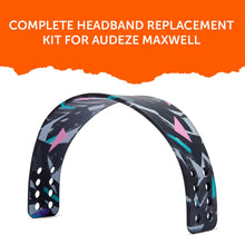 将图片加载到图库查看器，Upgraded Silicone Headband for Audeze Maxwell 1 and 2 - WC HeadbandZ

