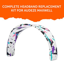 将图片加载到图库查看器，Upgraded Silicone Headband for Audeze Maxwell 1 and 2 - WC HeadbandZ
