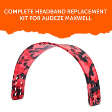 将图片加载到图库查看器，Upgraded Silicone Headband for Audeze Maxwell 1 and 2 - WC HeadbandZ
