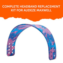 将图片加载到图库查看器，Upgraded Silicone Headband for Audeze Maxwell 1 and 2 - WC HeadbandZ
