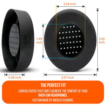 Load image into Gallery viewer, Beats Studio 2 &amp; 3 Earpad Sweat Covers - WC SweatZ Studio
