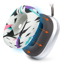 Load image into Gallery viewer, Apple Airpods Max 1 Earpad Sweat Covers - WC SweatZ Max
