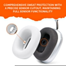 Load image into Gallery viewer, Apple Airpods Max 1 Earpad Sweat Covers - WC SweatZ Max
