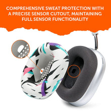 Load image into Gallery viewer, Apple Airpods Max 1 Earpad Sweat Covers - WC SweatZ Max
