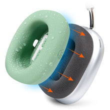 Load image into Gallery viewer, Apple Airpods Max 1 Earpad Sweat Covers - WC SweatZ Max
