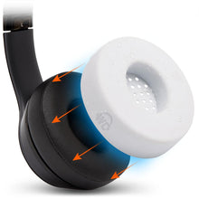 将图片加载到图库查看器，Small WC SweatZ Protective Headphone Earpad Covers
