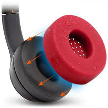 将图片加载到图库查看器，Small WC SweatZ Protective Headphone Earpad Covers
