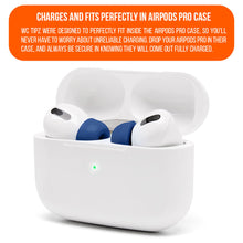 Load image into Gallery viewer, WC TipZ - Memory Foam Ear Tips for Airpods Pro &amp; Airpods Pro 2

