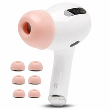 Load image into Gallery viewer, WC TipZ - Memory Foam Ear Tips for Airpods Pro &amp; Airpods Pro 2
